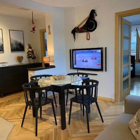 Apartament Goralka Закопане Экстерьер фото