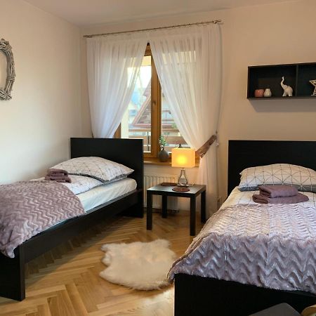Apartament Goralka Закопане Экстерьер фото