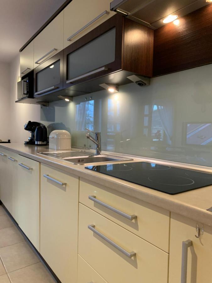 Apartament Goralka Закопане Экстерьер фото